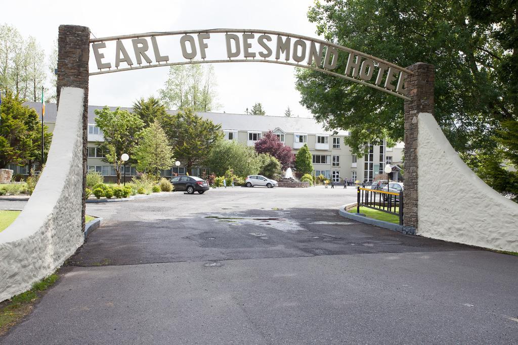 Earl Of Desmond Hotel トラリー エクステリア 写真